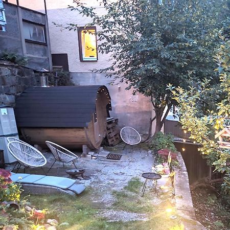 Zi1 - Urlaubsmagie - Erholung Mit Whirlpool & Sauna Sebnitz Zewnętrze zdjęcie