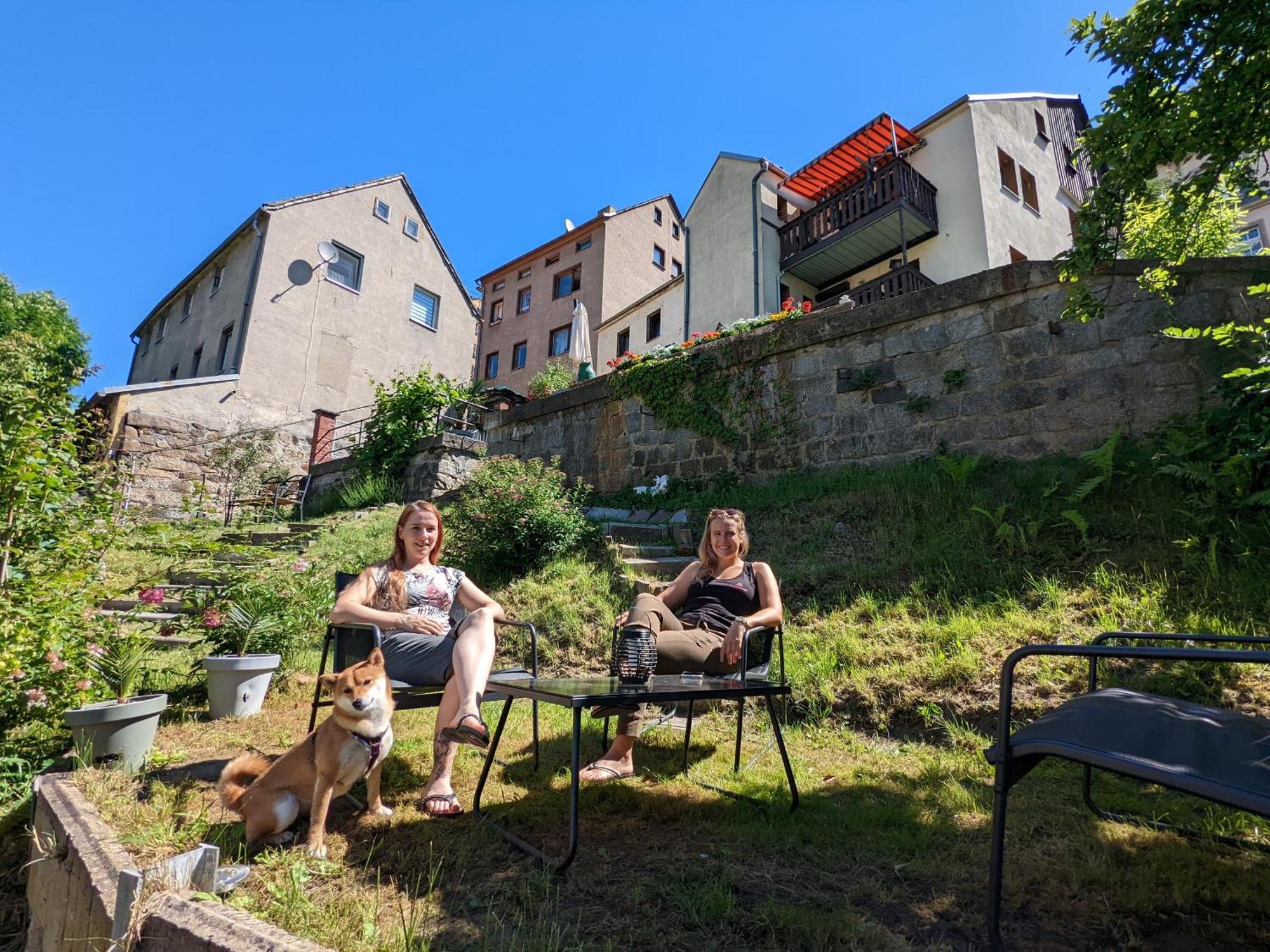 Zi1 - Urlaubsmagie - Erholung Mit Whirlpool & Sauna Sebnitz Zewnętrze zdjęcie