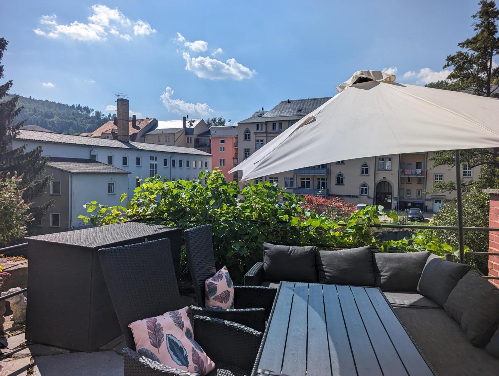 Zi1 - Urlaubsmagie - Erholung Mit Whirlpool & Sauna Sebnitz Zewnętrze zdjęcie