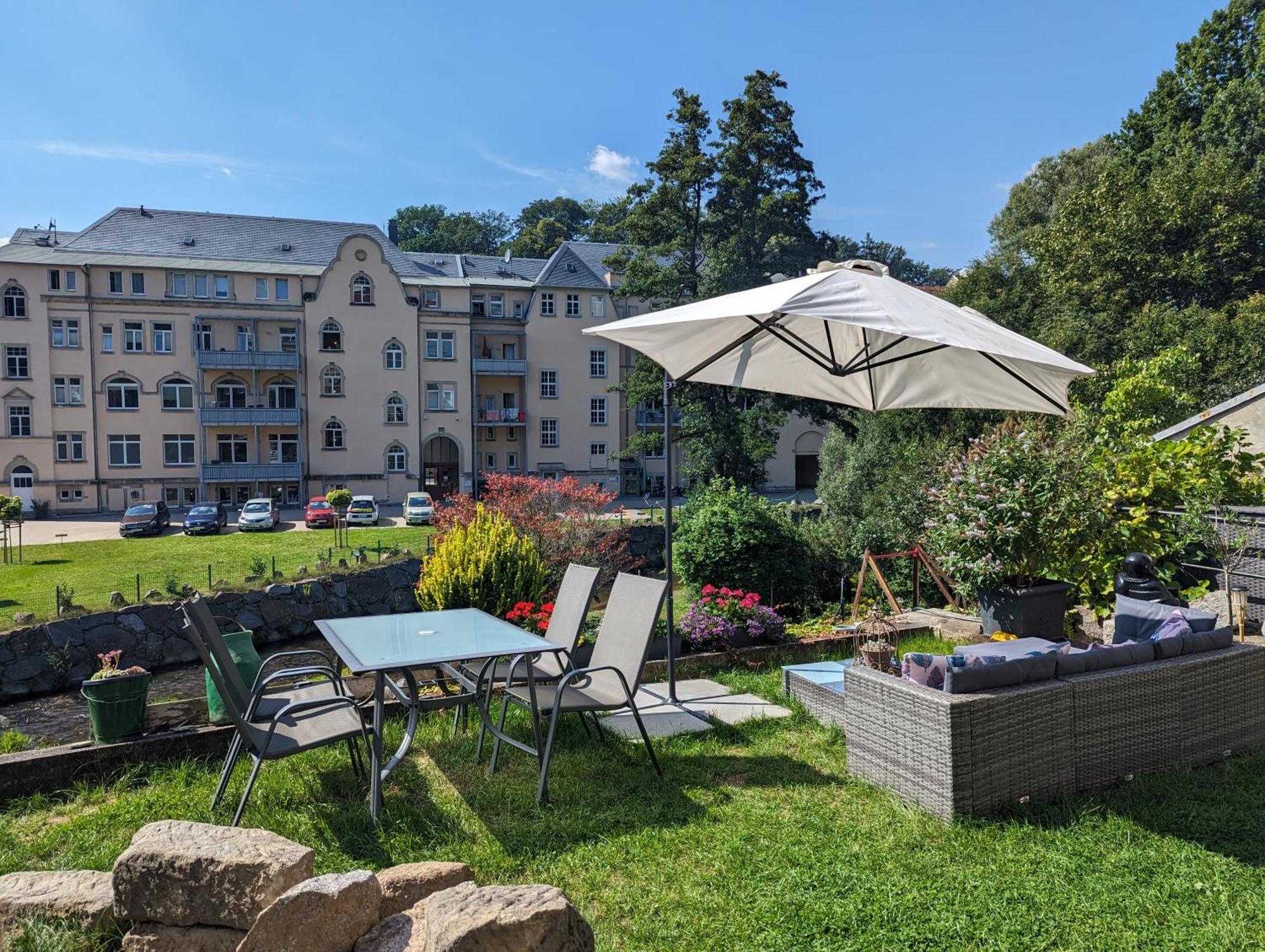Zi1 - Urlaubsmagie - Erholung Mit Whirlpool & Sauna Sebnitz Zewnętrze zdjęcie