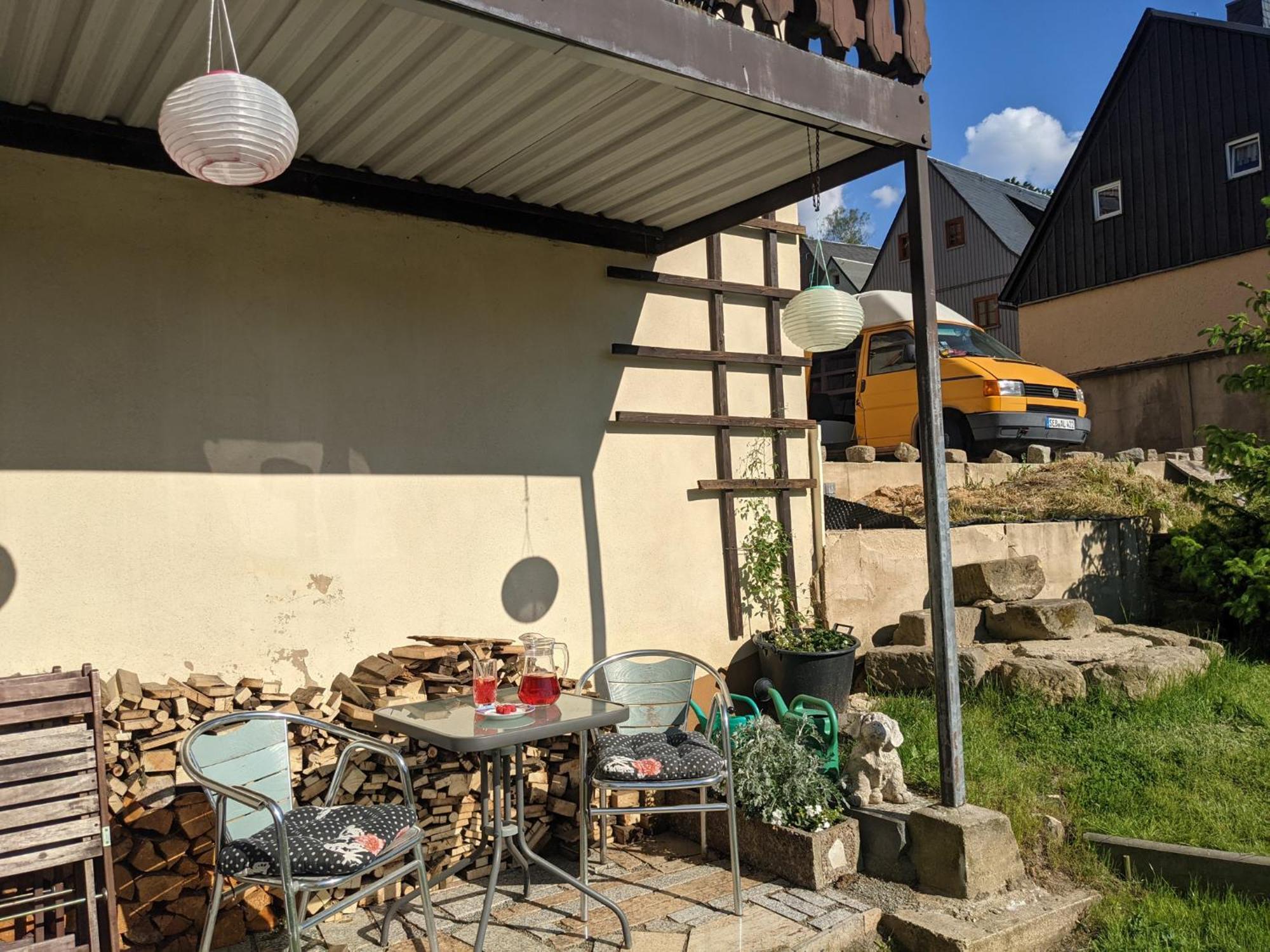 Zi1 - Urlaubsmagie - Erholung Mit Whirlpool & Sauna Sebnitz Zewnętrze zdjęcie