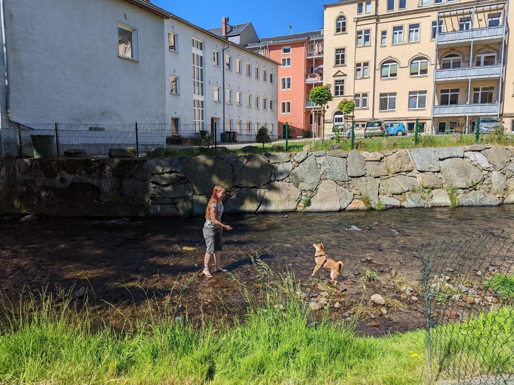 Zi1 - Urlaubsmagie - Erholung Mit Whirlpool & Sauna Sebnitz Zewnętrze zdjęcie