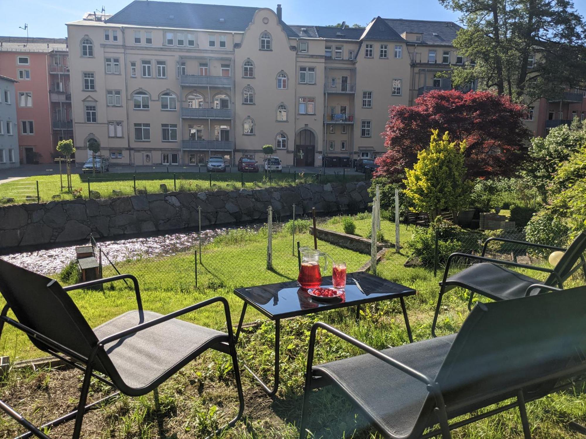 Zi1 - Urlaubsmagie - Erholung Mit Whirlpool & Sauna Sebnitz Zewnętrze zdjęcie